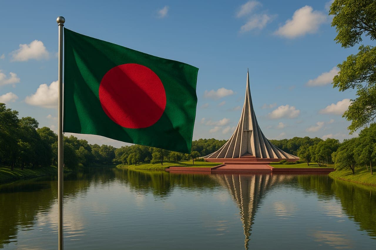 Bangladesh