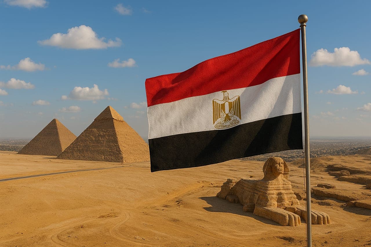 Egypt