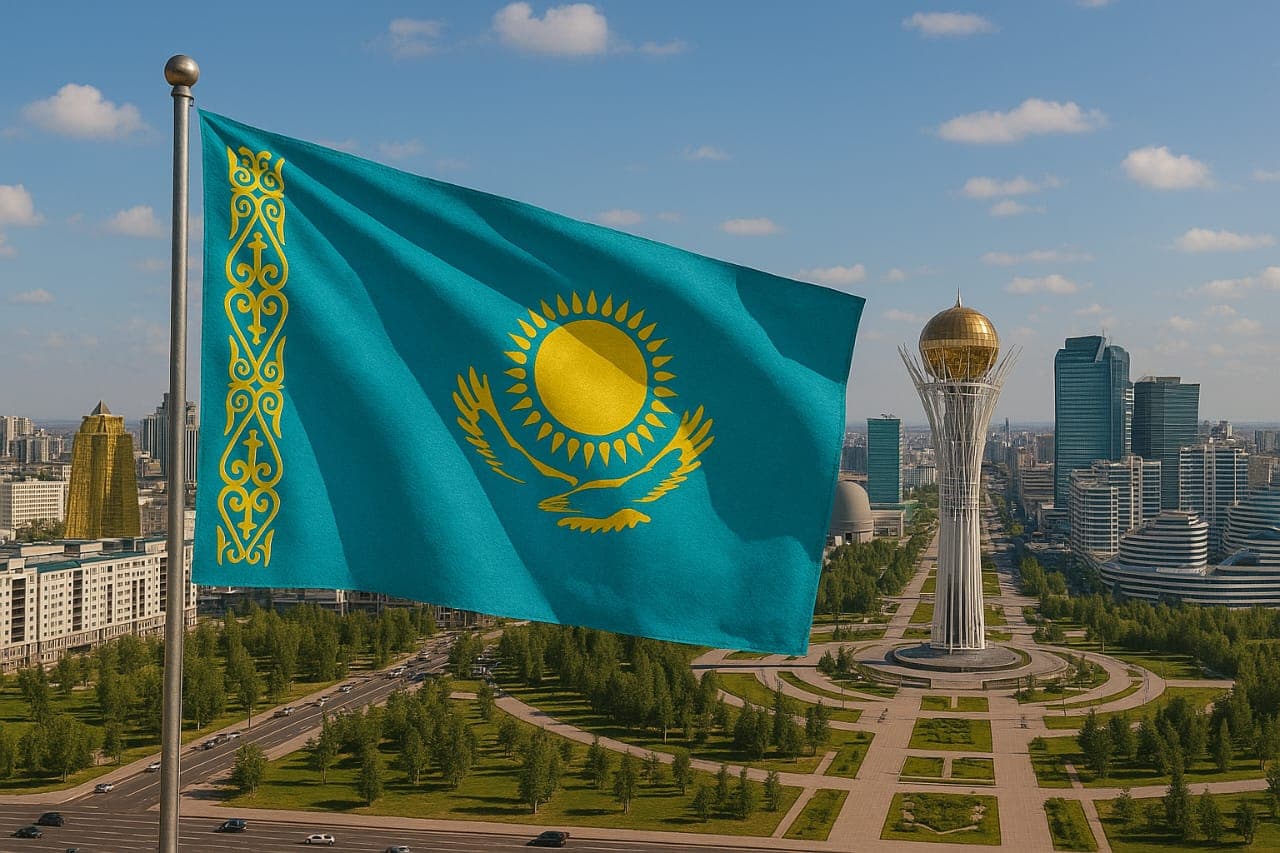 Kazakhstan