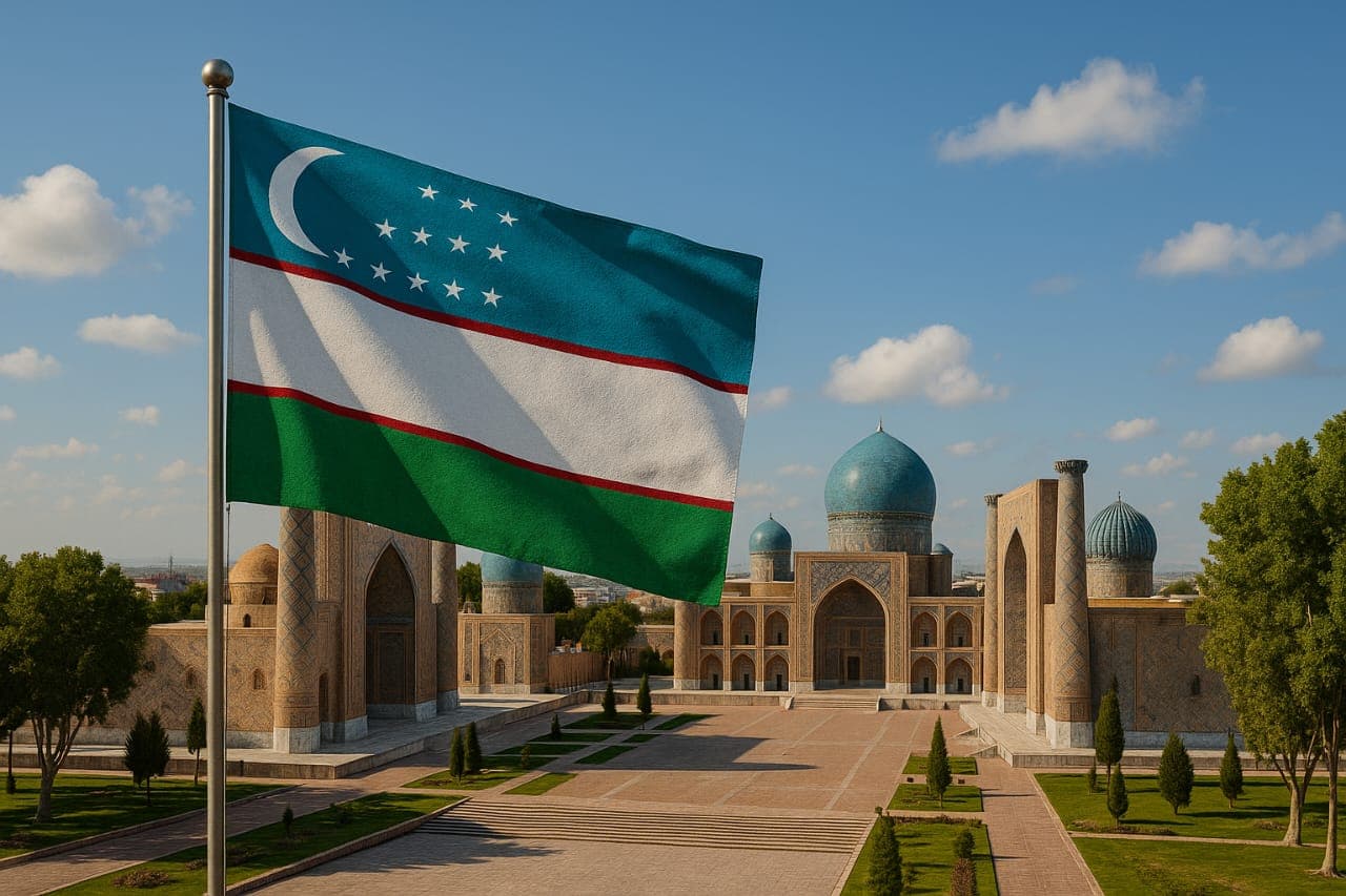 Uzbekistan