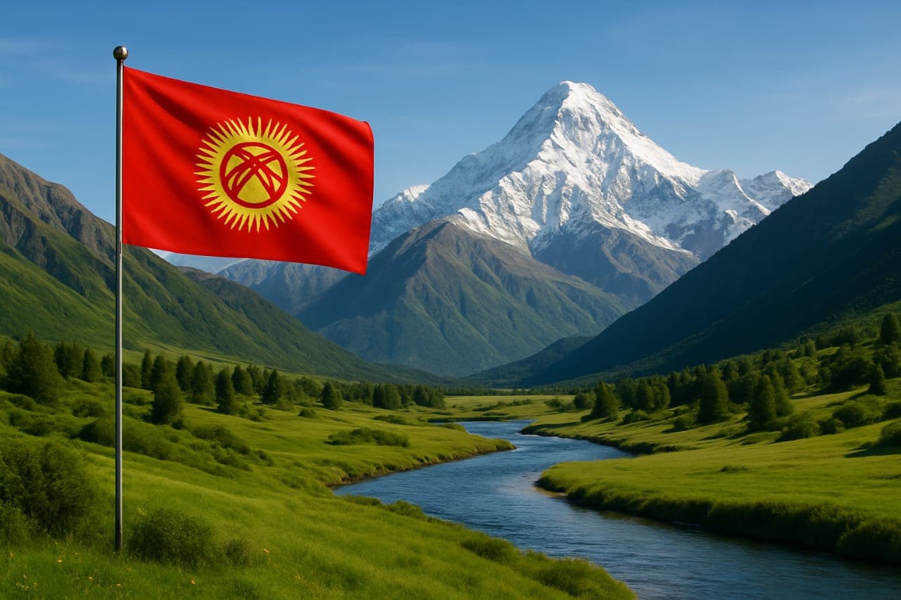 Kyrgyzstan
